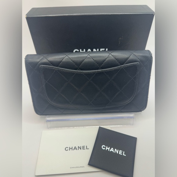 Chanel Lambskin Wallet - Picture 2 of 3